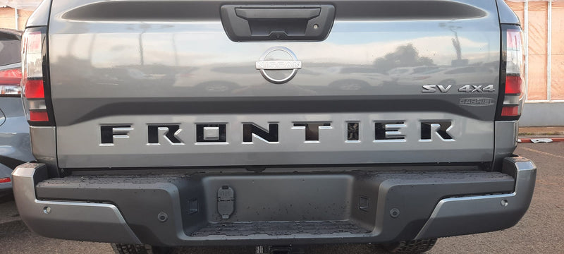 Nissan Frontier (King Cab) | 2025-2025 | Exterior Trim | #LUXFR25LOK