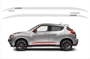 Nissan Juke (Hatchback) | 2011-2018 | Rainure | #LUXJU11GRV