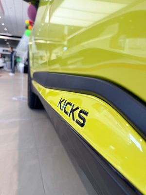 Nissan Kicks (SUV) | 2025-2026 | Rocker (2Tones) | #NIKI25RKI