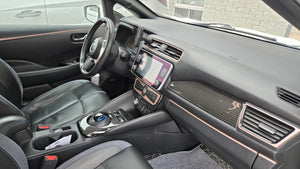 Nissan Leaf (à hayon) | 2018-2023 | Kit tableau de bord (complet) | #NILE18INF