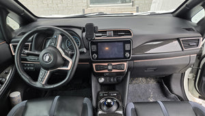 Nissan Leaf (à hayon) | 2018-2023 | Kit tableau de bord (complet) | #NILE18INF