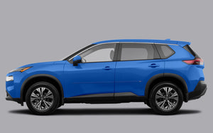 Nissan Rogue (SUV) | 2021-2025 | CHROME | #NIRO21CRM
