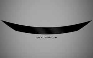 Nissan Rogue (SUV) | 2021-2026 | Hood Deflector | #LUXRO21DEF