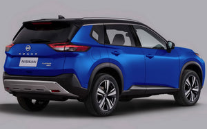 Nissan Rogue (SUV) | 2021-2026 | Pillars | #LUXRO21PIL