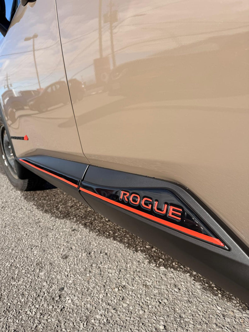 Nissan Rogue (SUV) | 2021-2025 | Rocker | #NIRO21RKI