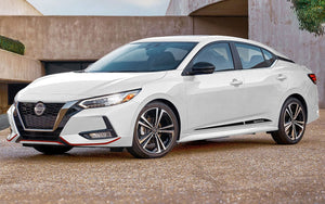 Nissan Sentra (berline) | 2020-2023 | Garniture extérieure | #NISE20EX1