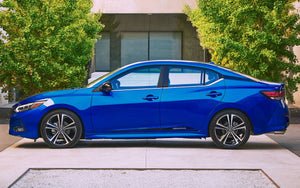 Nissan Sentra (Sedan) | 2020-2025 | Rocker | #LUXSE20RKR