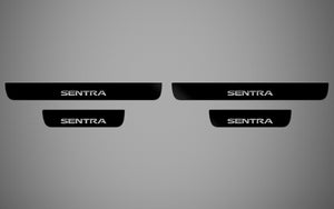 Nissan Sentra (Sedan) | 2020-2025 | Door Sills | #LUXSE20SIL