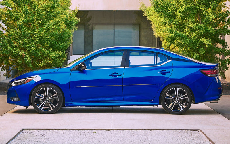 Nissan Sentra (Sedan) | 2013-2025 | CLASSIC | #NISE13SMC