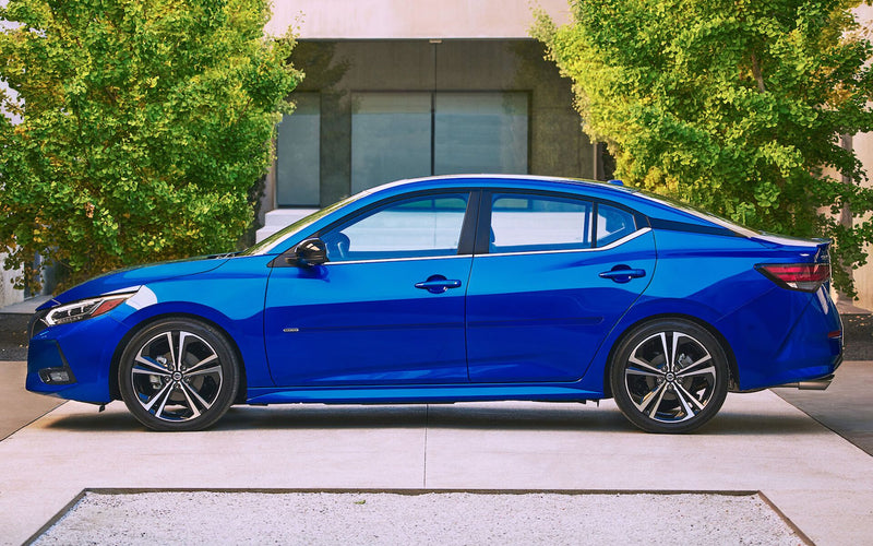 Nissan Sentra (Sedan) | 2013-2025 | SPORT | #NISE13SMP