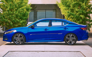 Nissan Sentra (berline) | 2013-2022 | FLASH | #LUXSE13XSM