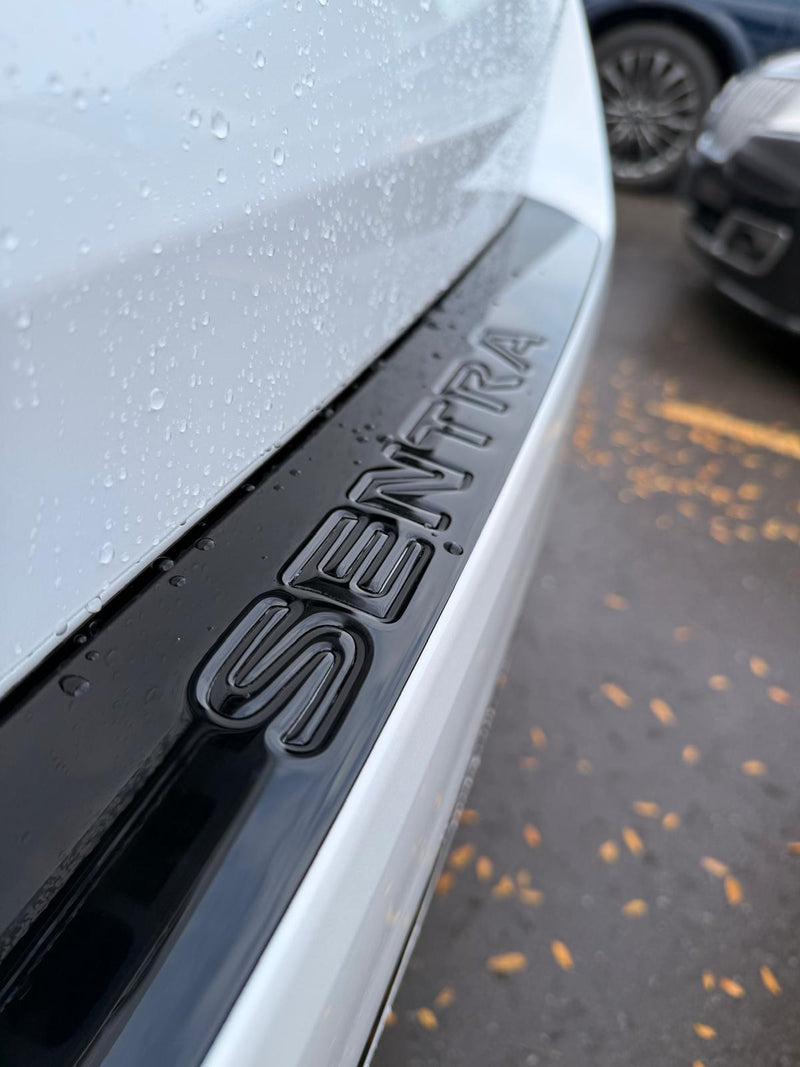 Nissan Sentra (berline) | 2020-2023 | Protecteur de pare-chocs | #NISE20BUL