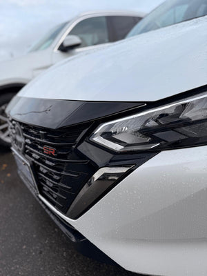 Nissan Sentra (Sedan) | 2020-2023 | Hood Deflector | #LUXSE20DEF