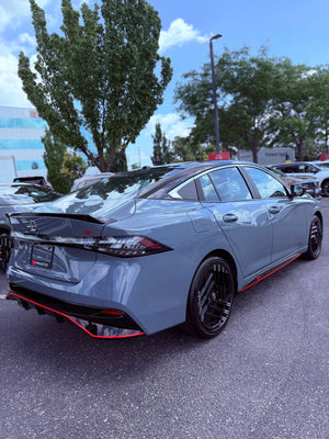 Nissan Sentra (Sedan) | 2026-2026 | Rocker (2Tones) | #NISE26RKI