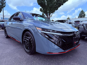 Nissan Sentra (Sedan) | 2026-2026 | Rocker (2Tones) | #NISE26RKI