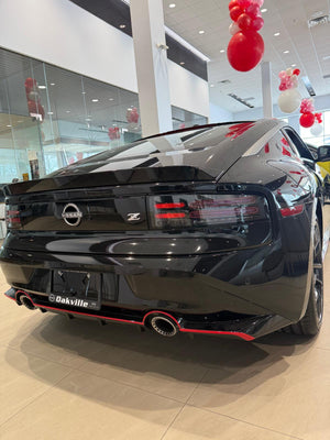 Nissan Z (Coupe) | 2023-2026 | Rocker | #LUXZ423RIK