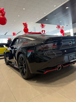 Nissan Z (Coupe) | 2023-2026 | Rocker | #LUXZ423RIK