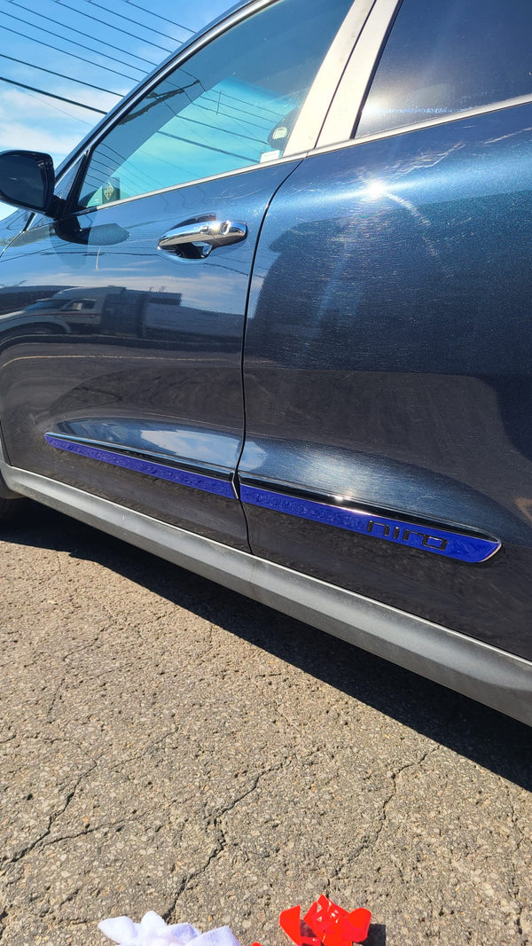 Kia Niro Plug-In Hybrid (SUV) | 2023-2025 | Groove (2Tone) | #KINI23GRI