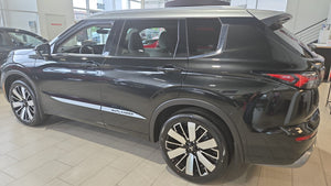 Mitsubishi Outlander (SUV) | 2022-2026 | X-SPORT | #LUXOU22XRV