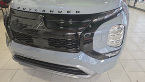 Mitsubishi Outlander (SUV) | 2022-2026 | Hood Logo | #MIOU22LOG