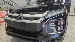 Mitsubishi RVR (VUS) | 2020-2023 | Garniture extérieure | #LUXRB20EXT
