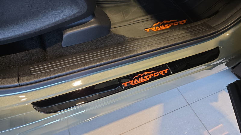 Honda Passport (SUV) | 2019-2025 | Door Sills | #HOPA19SIL
