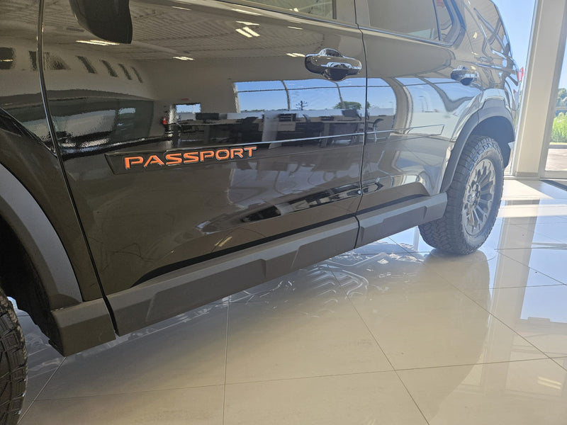 Honda Passport (SUV) | 2026-2026 | X-SPORT | #HOPA26XSP