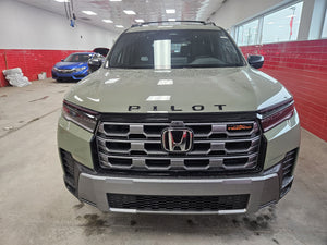 Honda Pilot (SUV) | 2023-2026 | Hood Logo | #HOPI23LOG