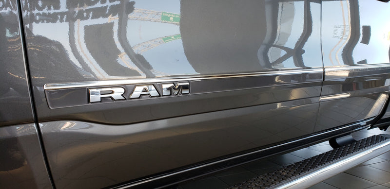 Ram 3500 (Mega Cab) | 2019-2025 | CLASSIC | #RA15CC19SMX
