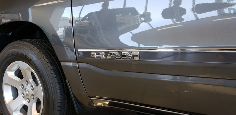 Ram 3500 (Crew Cab) | 2019-2025 | CLASSIC | #RA15CC19SMX