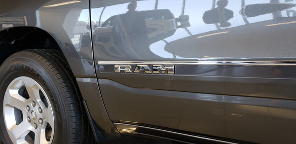 Ram 3500 (Mega Cab) | 2019-2025 | CLASSIC | #RA15CC19SMX
