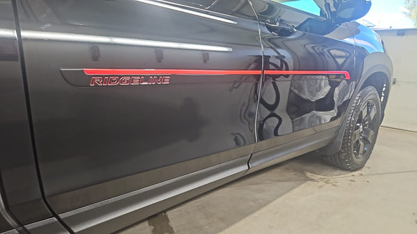 Honda Ridgeline (Crew Cab) | 2017-2025 | FLASH | #HORI17XSM