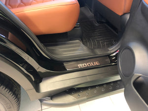 Nissan Rogue (SUV) | 2014-2020 | Door Sills | #LUXRO14SIL