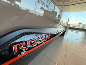 Nissan Rogue (SUV) | 2021-2026 | Rocker | #LUXRO21RKI