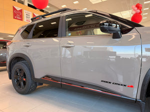 Nissan Rogue (SUV) | 2021-2026 | Rocker | #NIRO21RKI