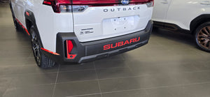 Subaru Outback (SUV) | 2026-2026 | Tailgate Logo | #SUOU26LOT
