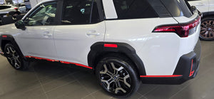 Subaru Outback (SUV) | 2026-2026 | Rocker | #SUOU26RKR