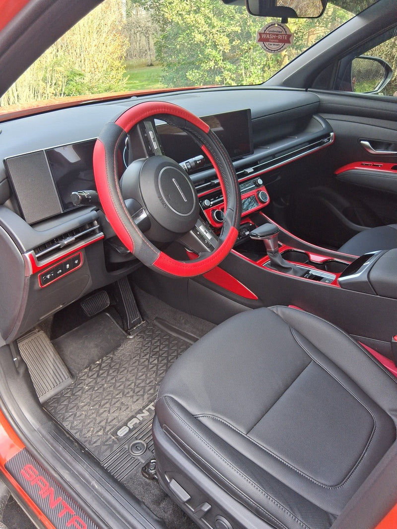 Hyundai Accent (Hatchback) | 2025-2025 | Dash kit (Signature) | #HYSC25SGN