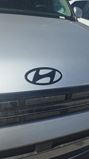 Hyundai Santa Fe (SUV) | 2024-2026 | Badging | #HYSA24BDG