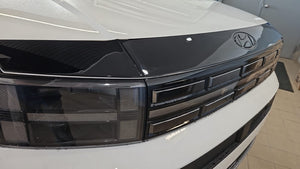 Hyundai Santa Fe (SUV) | 2024-2026 | Hood Deflector | #LUXSA24DEF