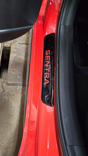 Mazda CX-5 (SUV) | 2026-2026 | Door Sills | #MAC526SIL