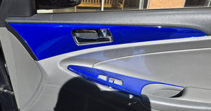 Hyundai Sonata hybride (berline) | 2011-2012 | Kit tableau de bord (complet) | #HYSO11INF