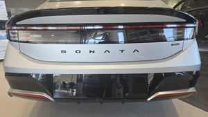 Hyundai Sonata Hybrid (Sedan) | 2024-2026 | Badging | #HYSO24BDG