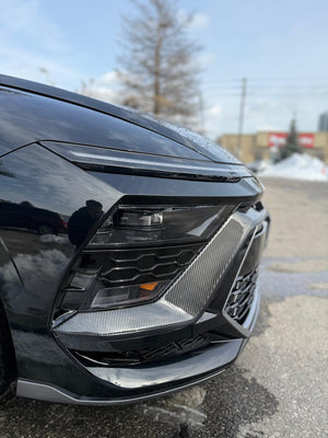Hyundai Sonata N Line (Sedan) | 2024-2026 | Exterior Trim | #LUXSN24EX1