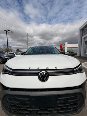 Volkswagen Taos (SUV) | 2022-2026 | Hood Deflector | #VOTA22DEL