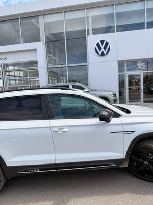 Volkswagen Taos (SUV) | 2022-2026 | Rocker (2Tones) | #VOTA22RKI
