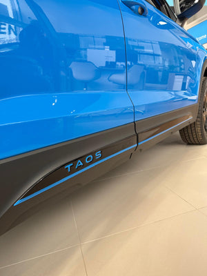 Volkswagen Taos (SUV) | 2022-2026 | Rocker (2Tones) | #VOTA22RKI