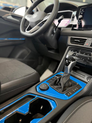 Volkswagen Taos (SUV) | 2025-2026 | Dash kit (Signature) | #VOTA25SGN