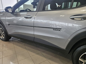 Chevrolet Trax (SUV) | 2024-2026 | FLASH | #CHTX24XSM