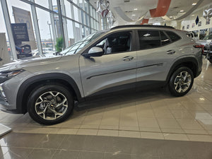 Chevrolet Trax (SUV) | 2024-2026 | FLASH | #CHTX24XSM